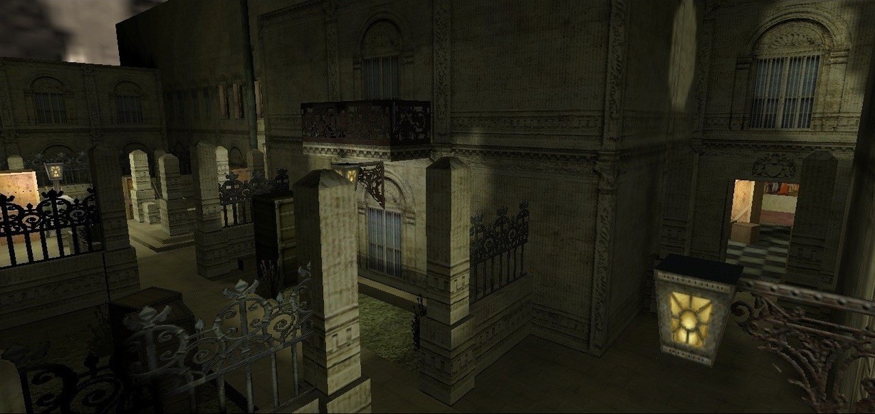 «aim_petersburg» для CS 1.6