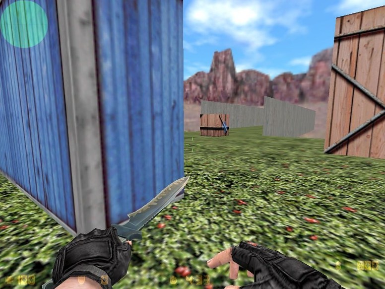 «aim_race_of_life» для CS 1.6