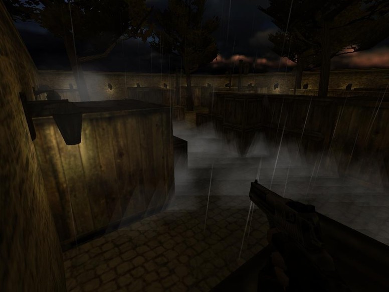«aim_rain» для CS 1.6