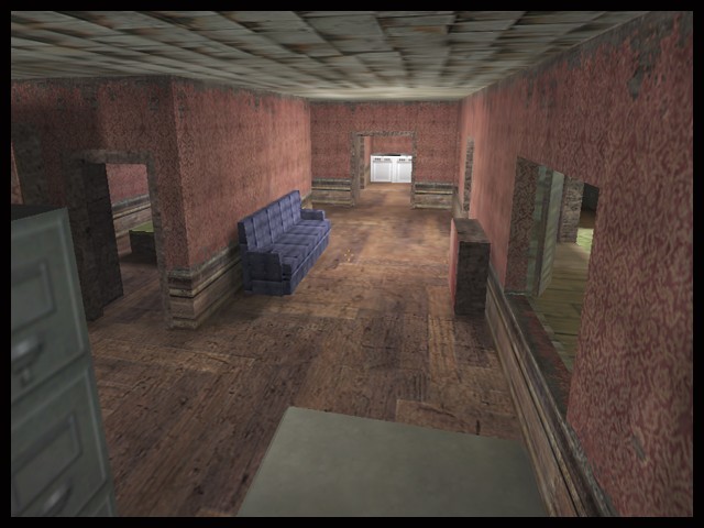 «aim_riverbendglock» для CS 1.6