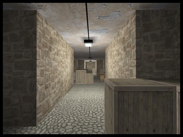 «aim_riverbendglock» для CS 1.6