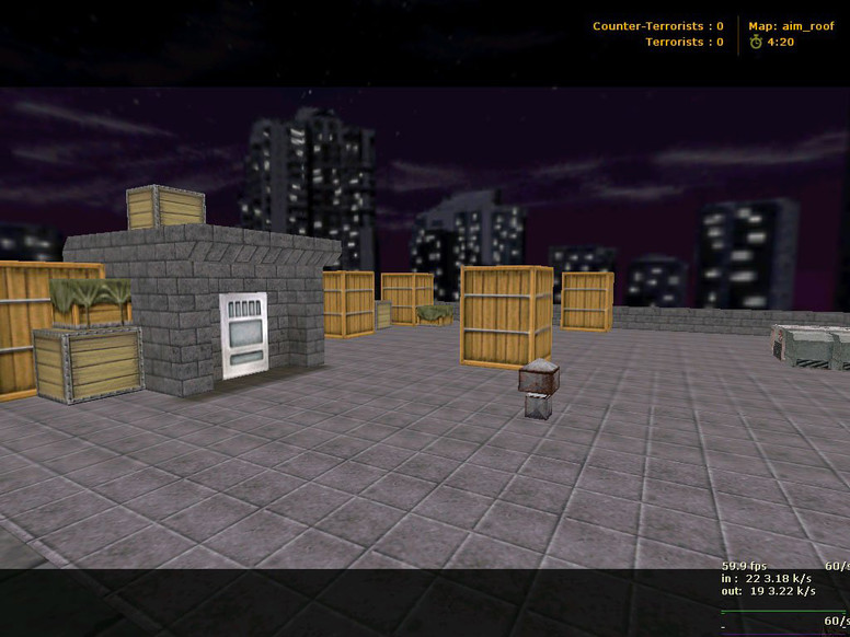 «aim_roof» для CS 1.6