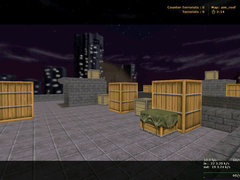 «aim_roof» для CS 1.6
