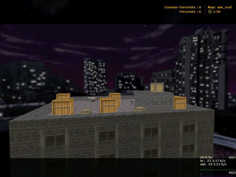 «aim_roof» для CS 1.6