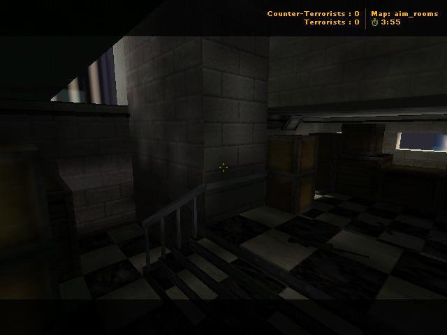 «aim_rooms» для CS 1.6
