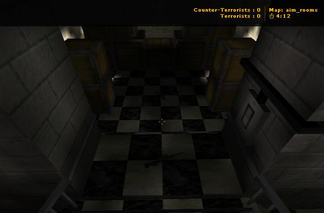 «aim_rooms» для CS 1.6