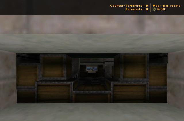 «aim_rooms» для CS 1.6
