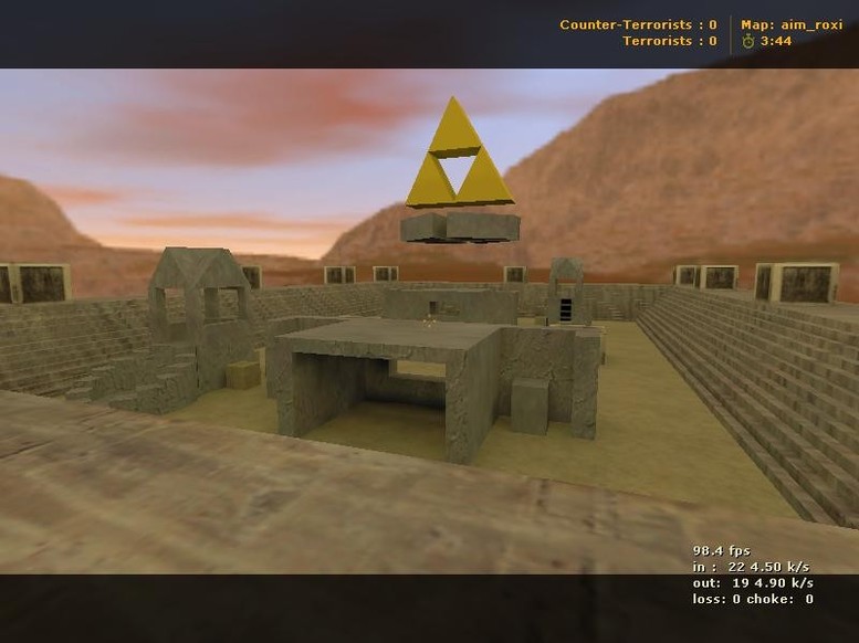 «aim_roxi» для CS 1.6