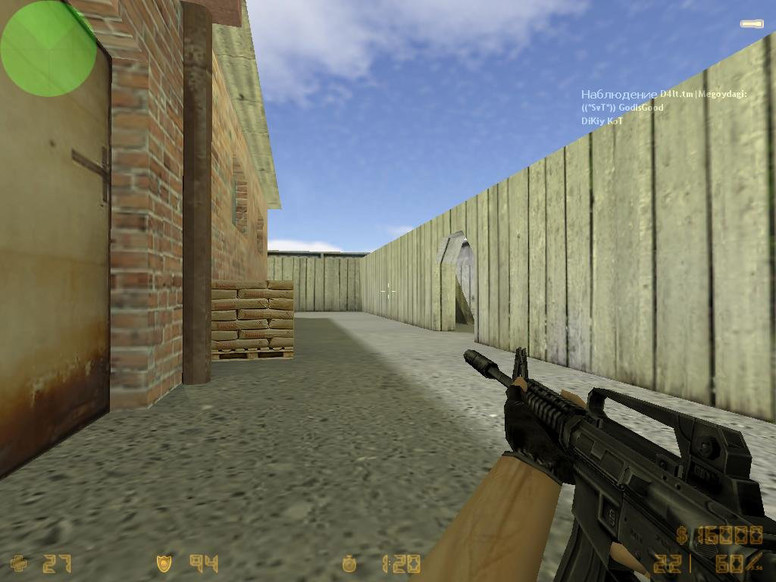 «aim_russia» для CS 1.6