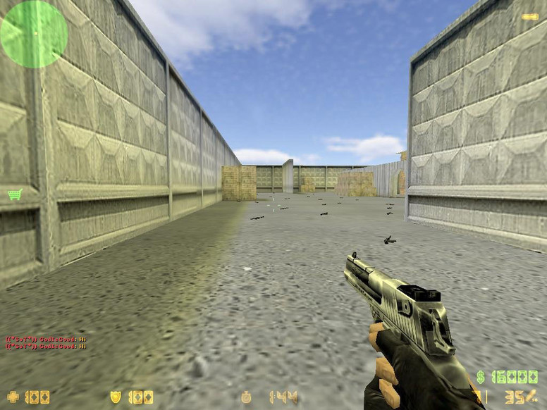 «aim_russia» для CS 1.6