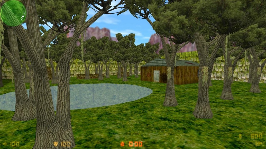 «aim_satteam_forest» для CS 1.6