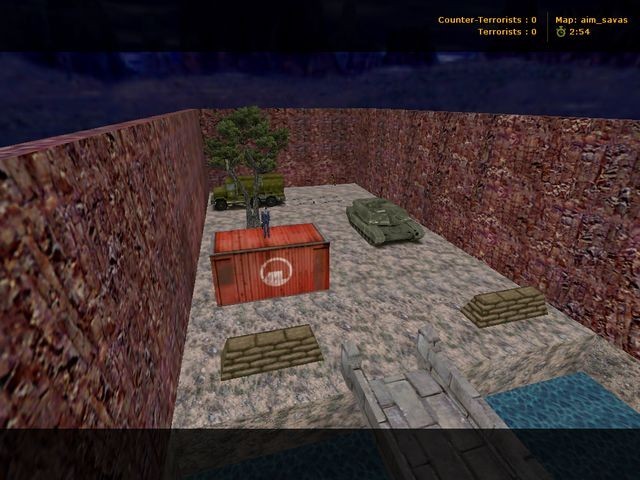 «aim_savas» для CS 1.6