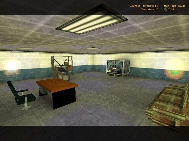 «aim_savas» для CS 1.6