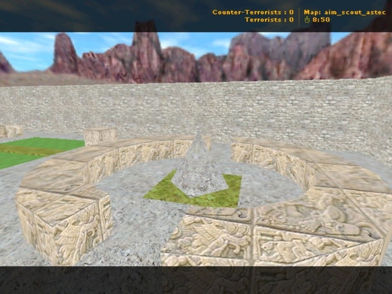 «aim_scout_astec» для CS 1.6