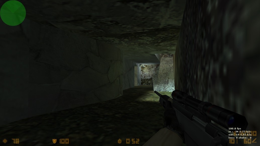 «aim_scoutcliffs» для CS 1.6