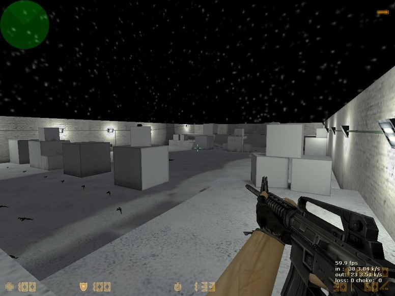 «aim_secret» для CS 1.6