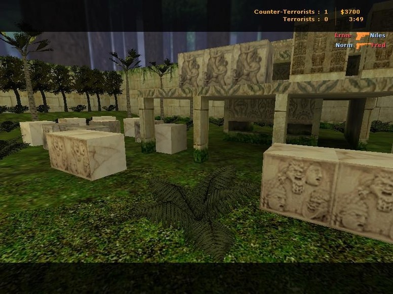 «aim_shabalala» для CS 1.6
