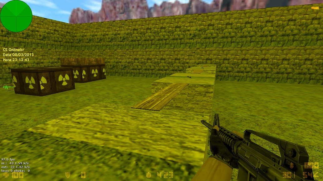 «aim_shitreally» для CS 1.6
