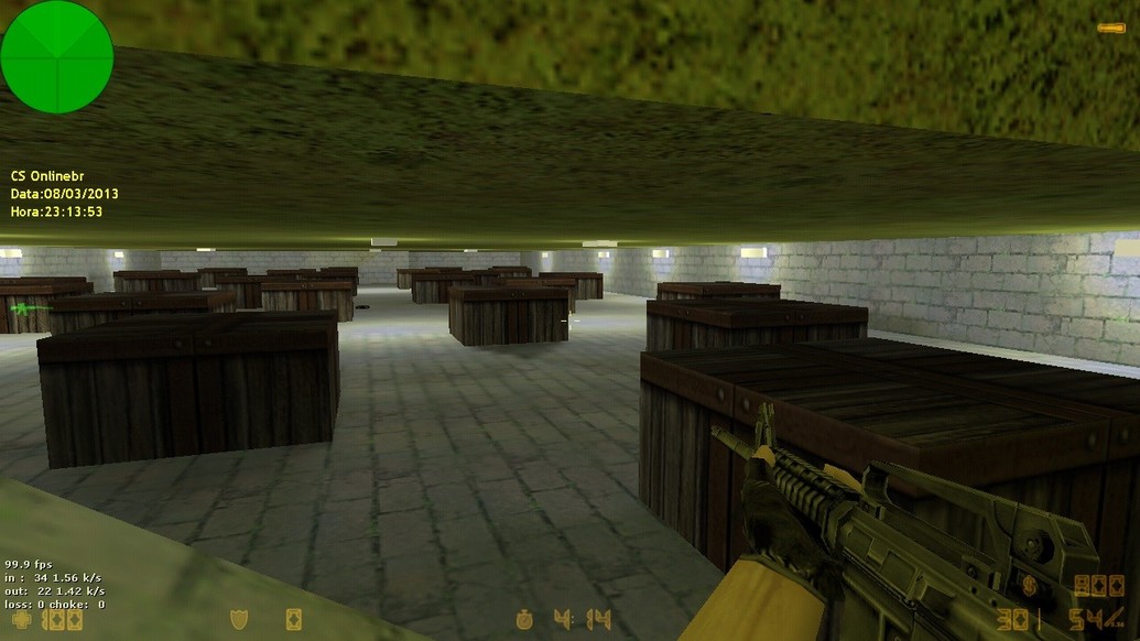 «aim_shitreally» для CS 1.6