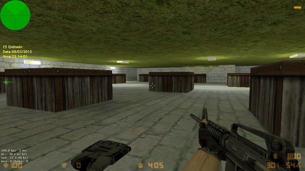 «aim_shitreally» для CS 1.6