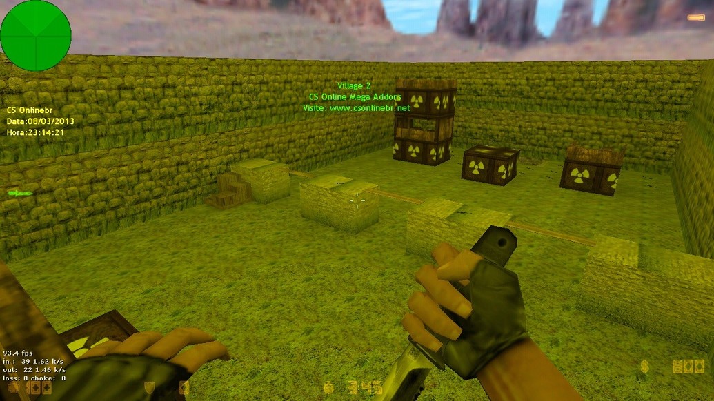 «aim_shitreally» для CS 1.6