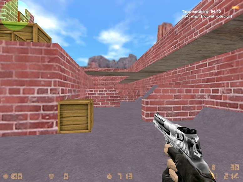 «aim_shooty» для CS 1.6