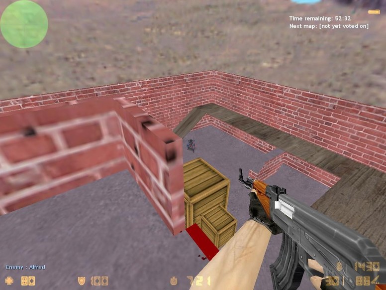 «aim_shooty» для CS 1.6