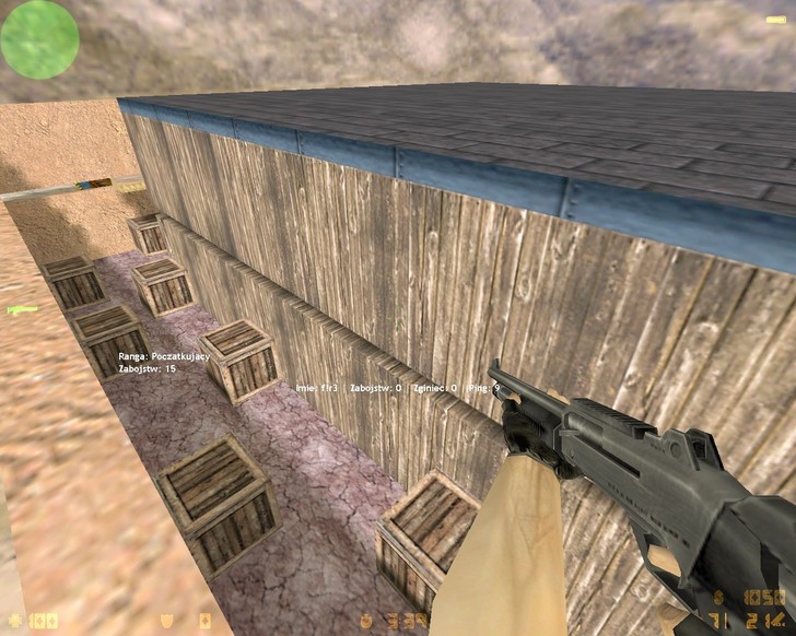 «aim_shotgun» для CS 1.6