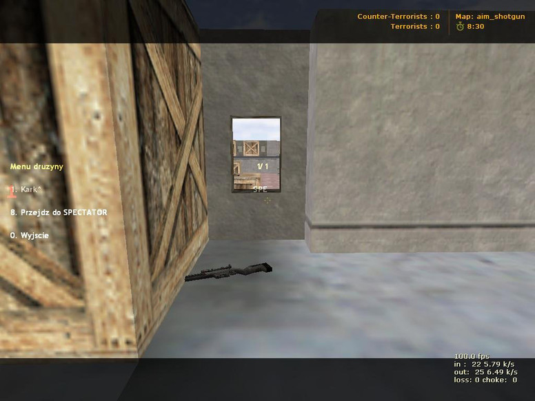 Аим карты кс 1 на 1. Aim Shotgun карта. Counter Strike 1.6 с дробовиком. КС 1.6 аим мапы. Aim Map by Sgt KREX.