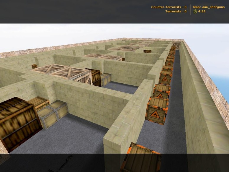 «aim_shotguns» для CS 1.6