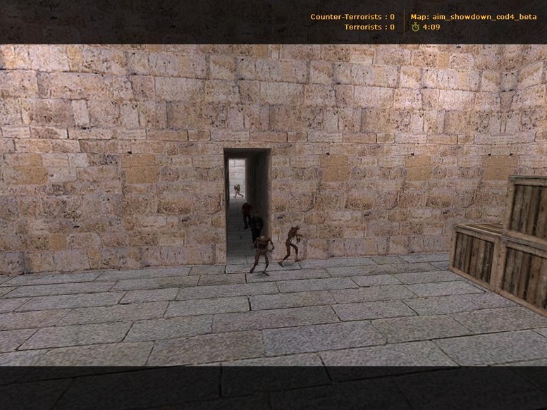 «aim_showdown_cod4_beta» для CS 1.6