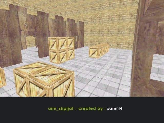 «aim_shpijat» для CS 1.6