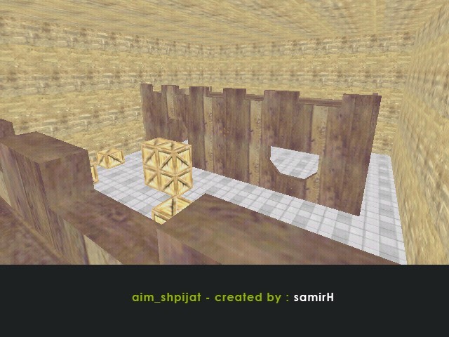«aim_shpijat» для CS 1.6