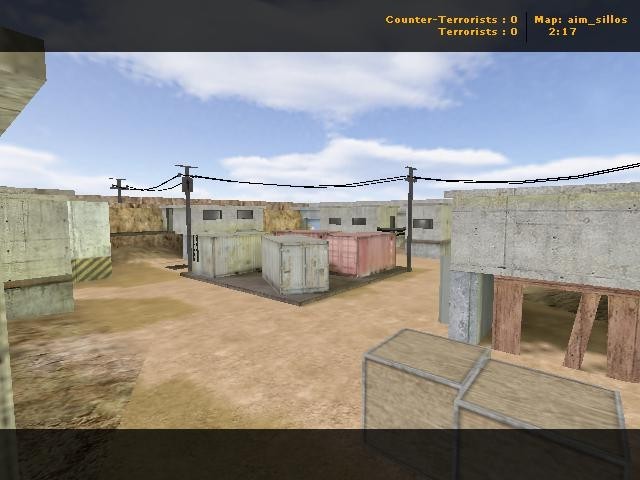 «aim_sillos» для CS 1.6