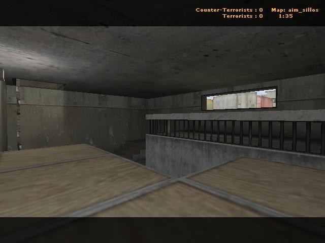 «aim_sillos» для CS 1.6