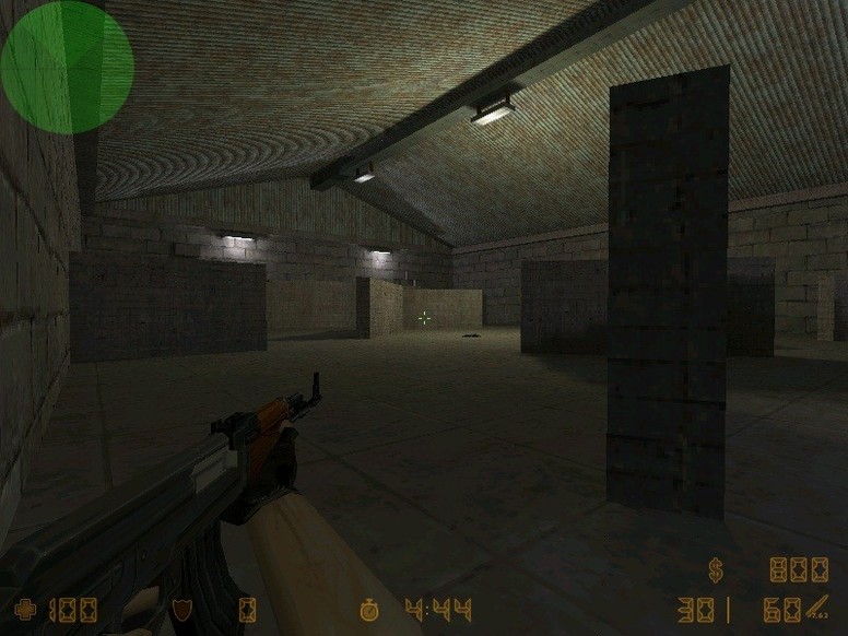 «aim_simple_brick» для CS 1.6