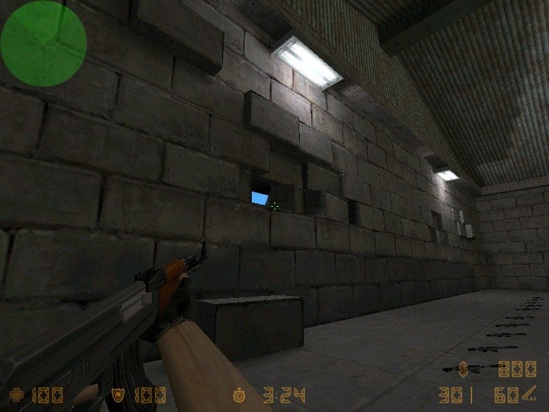 «aim_simple_brick» для CS 1.6