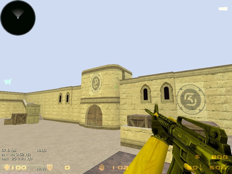 «aim_sk» для CS 1.6