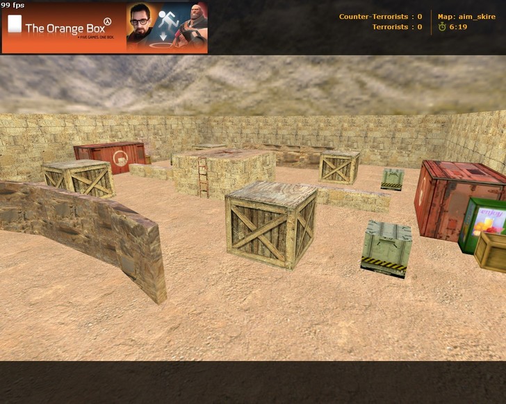 «aim_skire» для CS 1.6