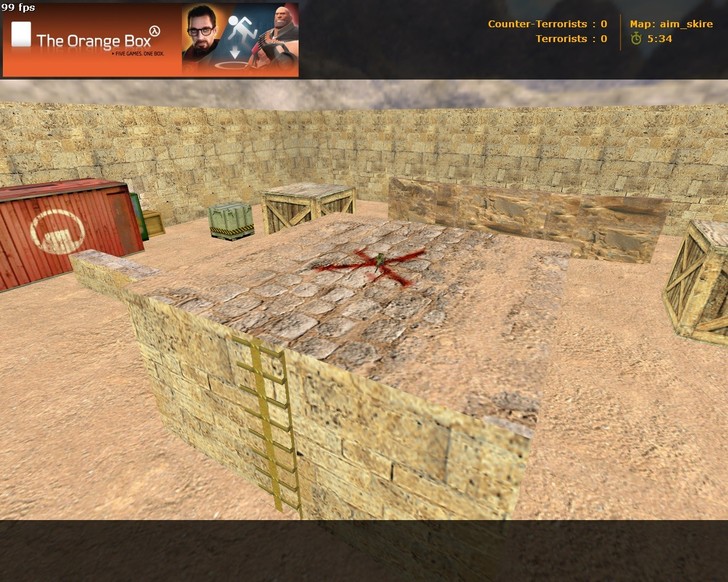 «aim_skire» для CS 1.6