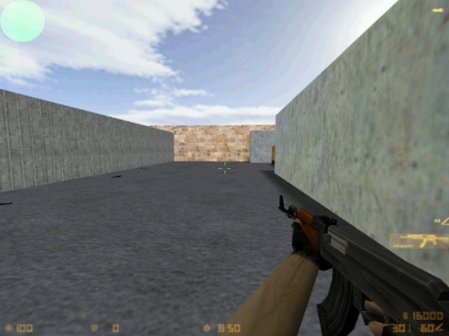 «aim_skrzynka» для CS 1.6
