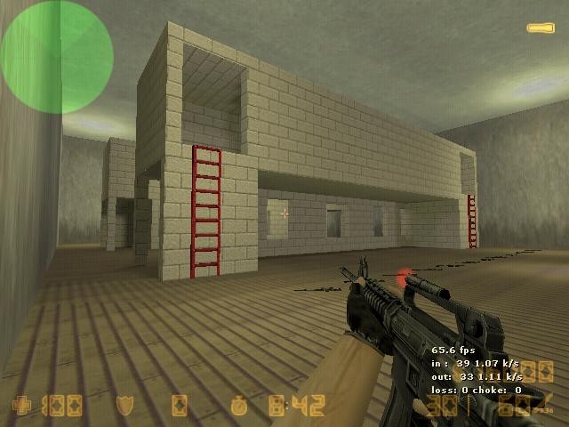 «aim_small_v2» для CS 1.6