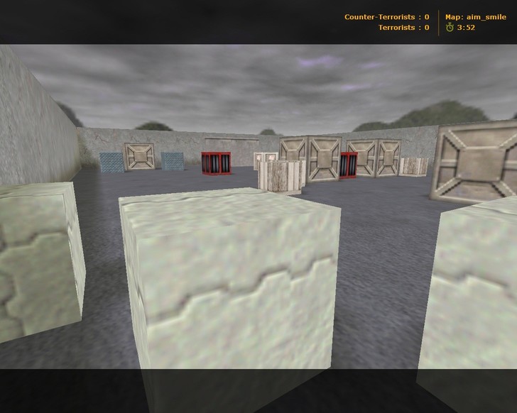 «aim_smile» для CS 1.6