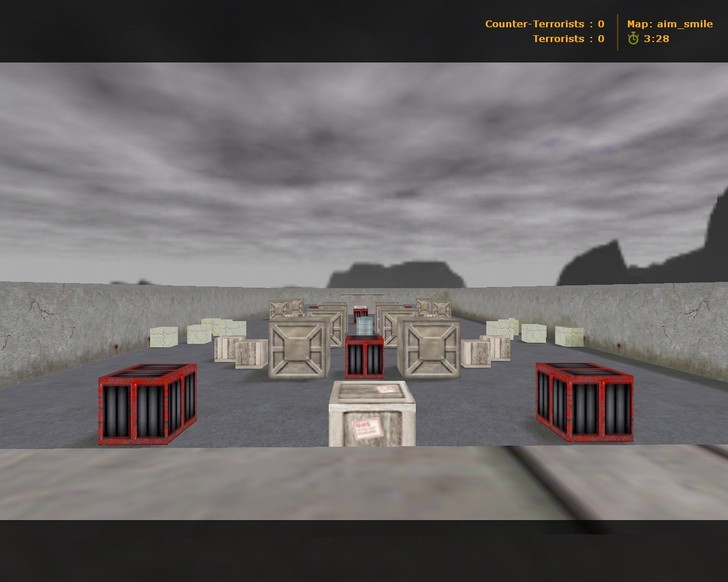 «aim_smile» для CS 1.6
