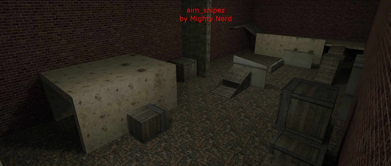 «aim_snipez» для CS 1.6