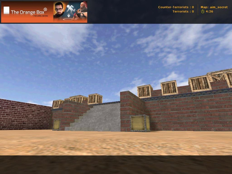 «aim_socret» для CS 1.6