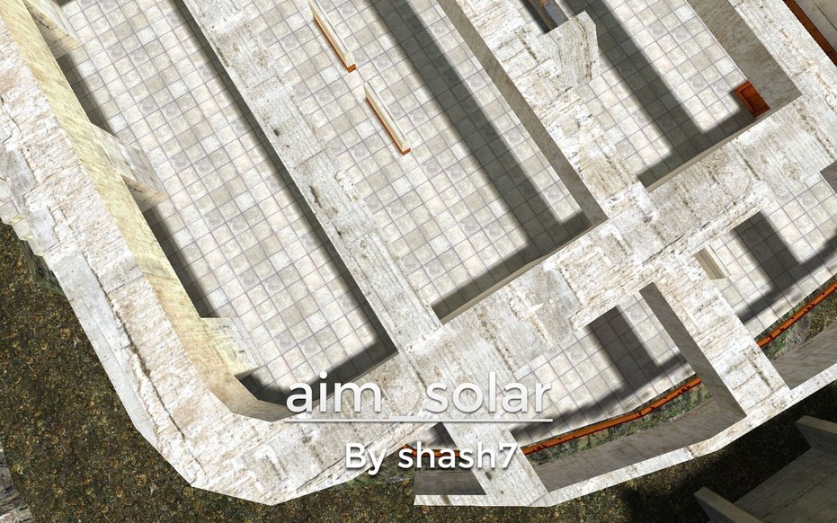 «aim_solar» для CS 1.6