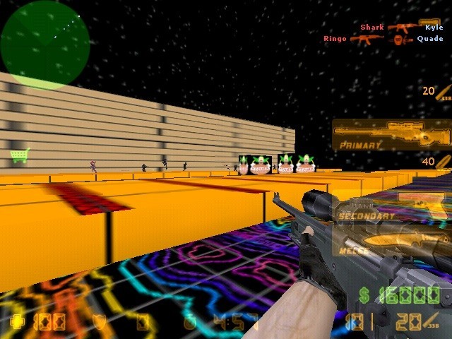 «aim_space» для CS 1.6