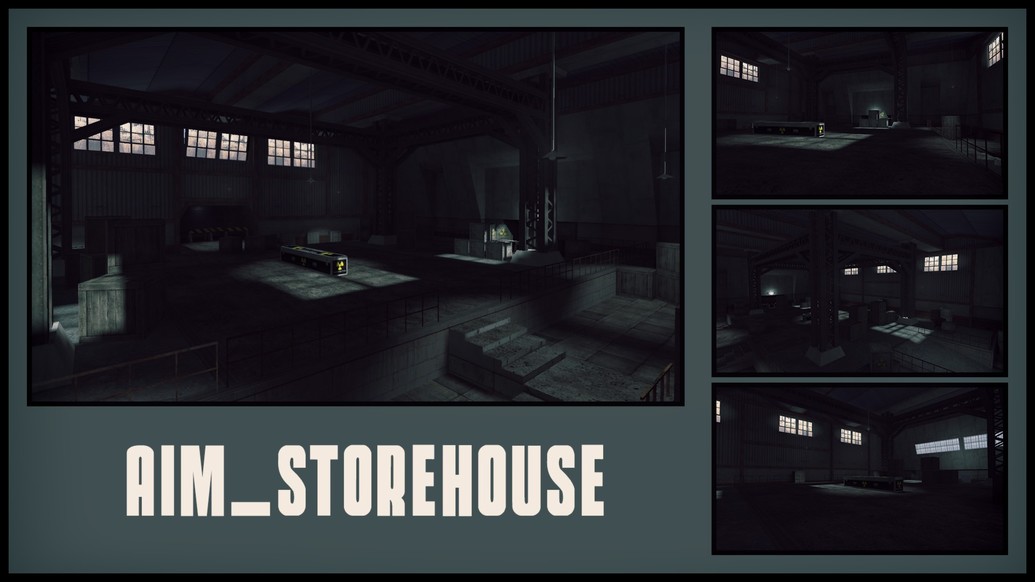 «aim_storehouse» для CS 1.6