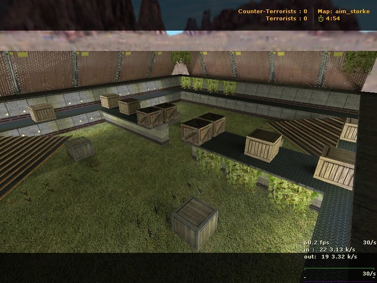 «aim_storke» для CS 1.6